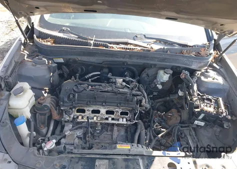 2012 Hyundai Sonata Gls from USA, damaged, VIN 5NPEB4AC7CH378081